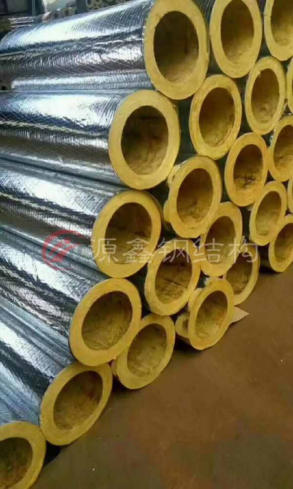 玻璃絲棉、巖棉