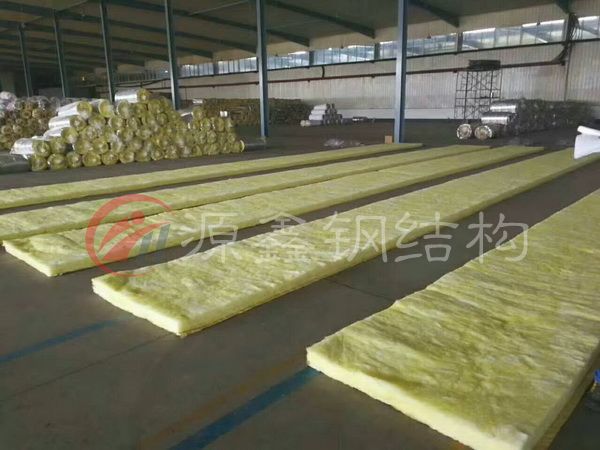 玻璃絲棉、巖棉